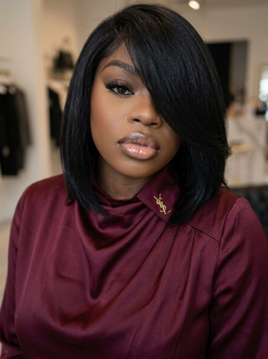 The wig you'll make in the Intensive
